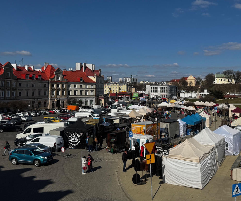 Jarmar Wielkanocny Lublin