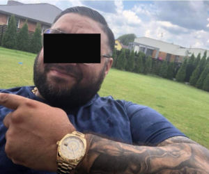 Wnuczkowy oszust miał w domu naszą książkę