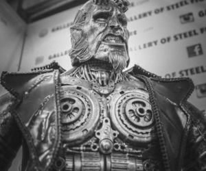 Galeria Figur Stalowych