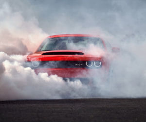 Dodge Challenger SRT Demon