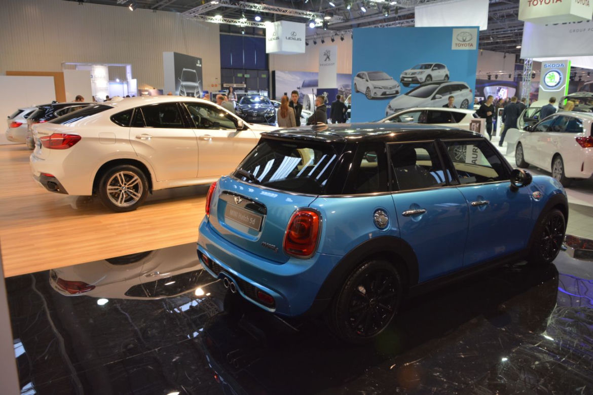 MINI Cooper 5D