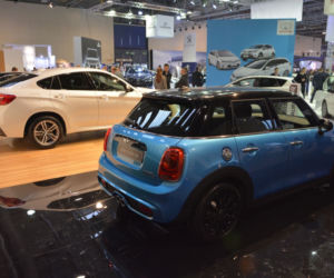 MINI Cooper 5D