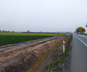 Budowa dróg w Polsce. Listopad 2020