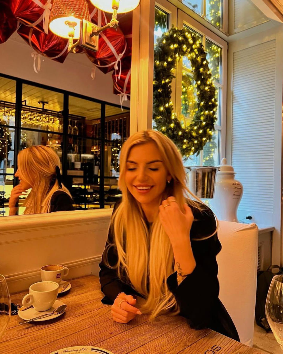 Sonia Szklanowska