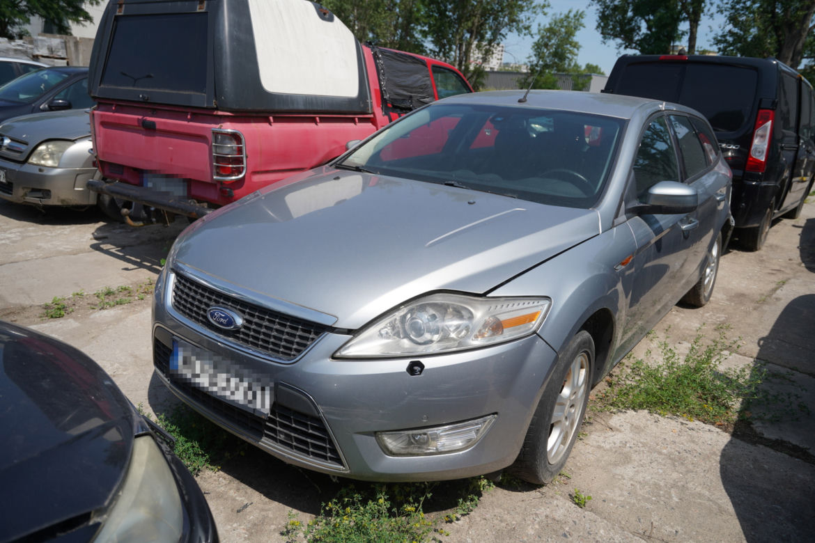 Warszawski ZDM licytuje samochody z ulicy! W ofercie są prawdziwe perełki
