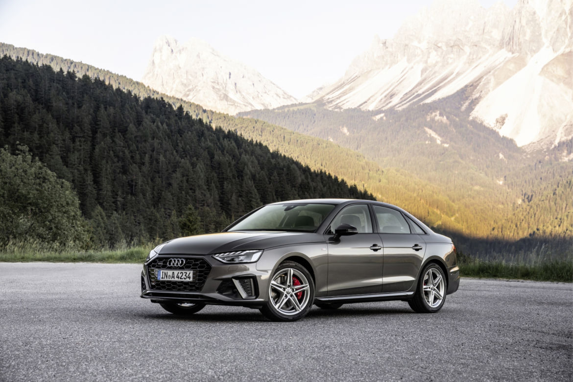 Audi A4 Limousine 2020