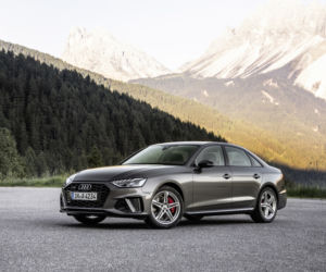 Audi A4 Limousine 2020