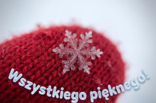 Życzenia świąteczne 2025 na Instagram - krótkie, efektowne i modne