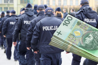 Rekordowe zarobki i szybka emerytura