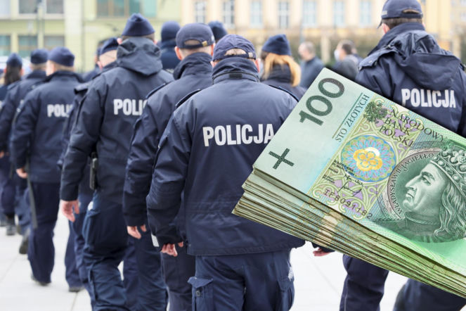 Rekordowe zarobki i szybka emerytura