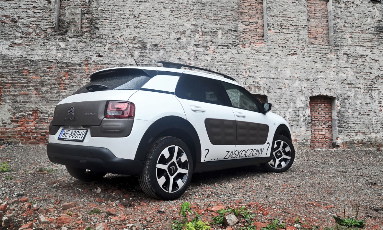 Citroen C4 Cactus