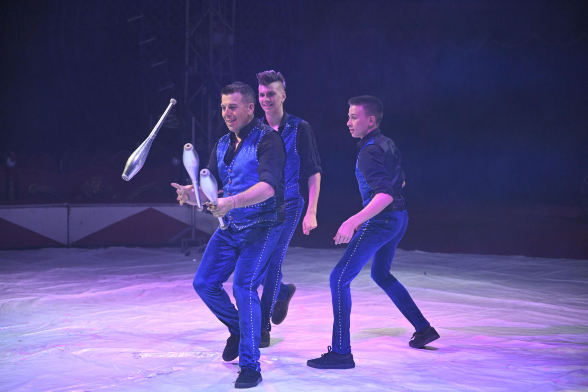 Cyrk Zalewski. Oto artyści 25. Międzynarodowego Festiwalu Sztuki Cyrkowej w Warszawie