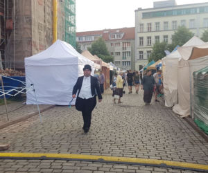 Jarmark Jakubowy w Szczecinie