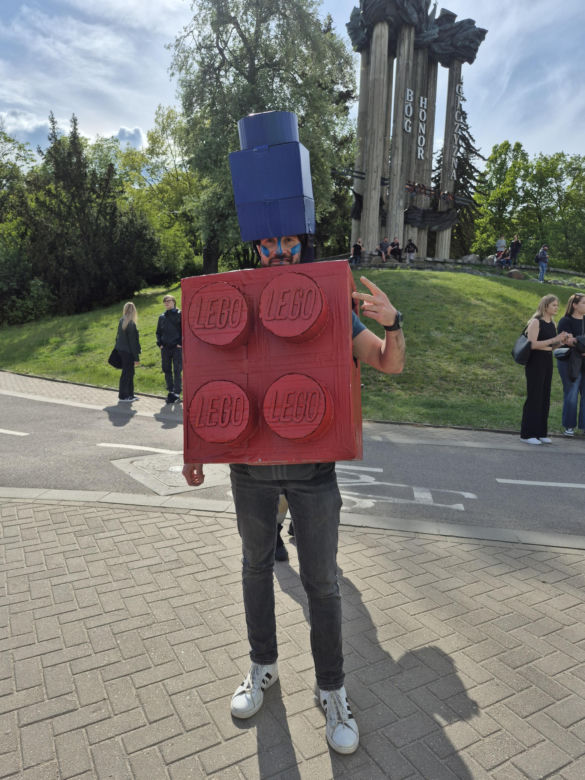 Juwenalia w Białymstoku. Parada