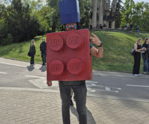 Juwenalia w Białymstoku. Parada