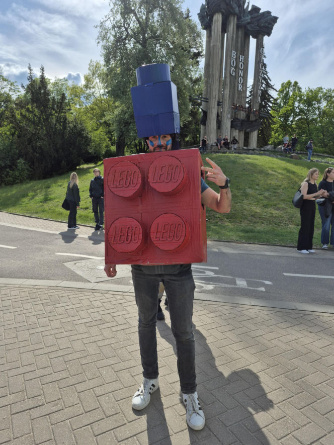 Juwenalia w Białymstoku. Parada