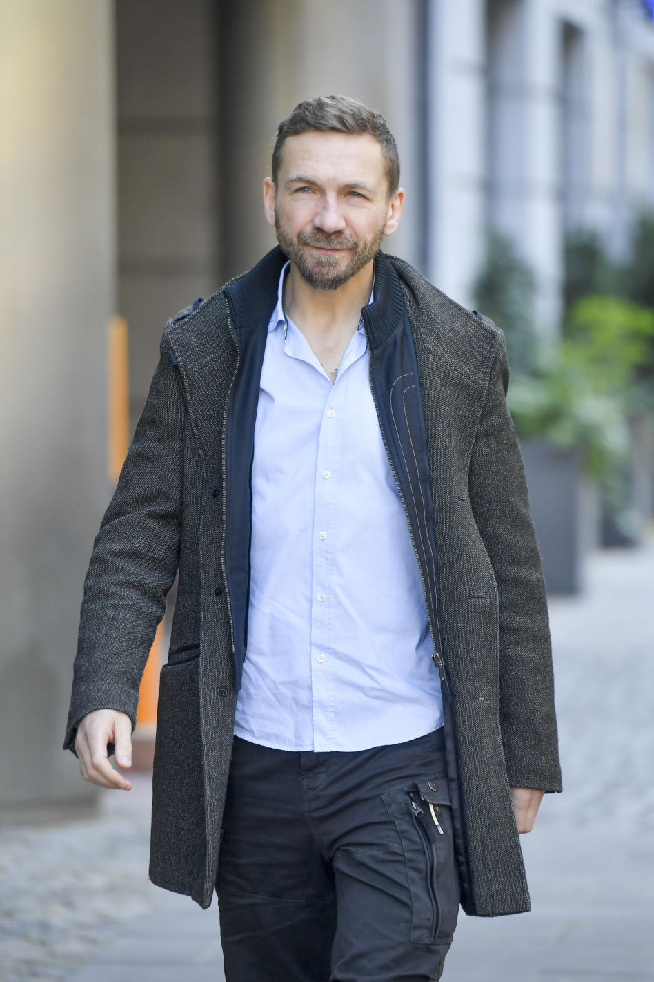 Przemek Kossakowski w więzieniu! 