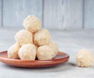 Nie kupuję pralinek w sklepie. Robię je w domu w zdrowej wersji bez cukru 