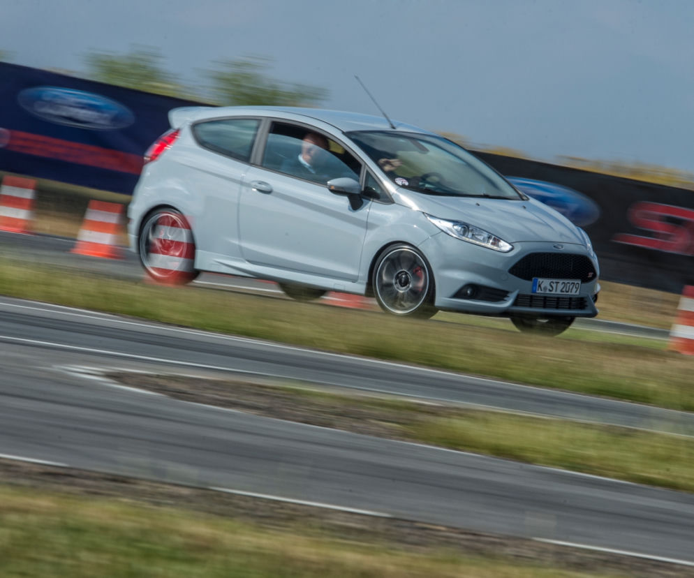 Ford Fiesta ST200