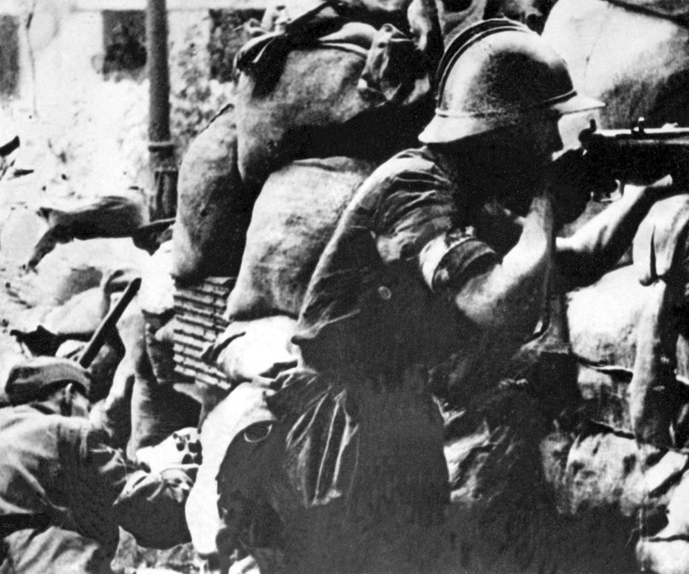 Ruszaj z nami na spacer po barykadach