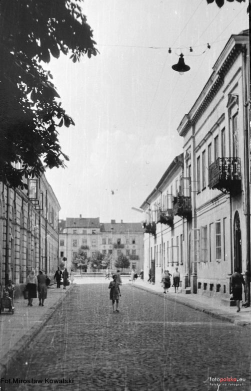 Radom 40 lat temu