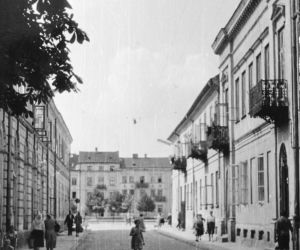 Radom 40 lat temu