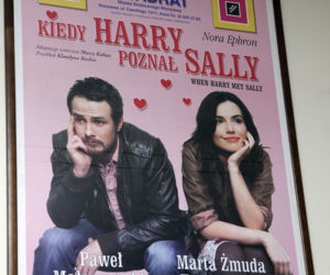 Kiedy Harry poznał Sally - plakat