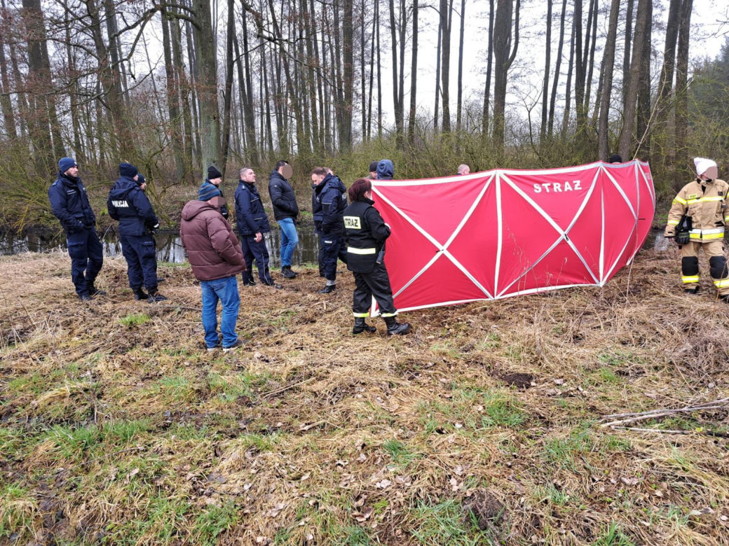 Tajemnicza śmierć rowerzysty. Pana Mariana znaleziono kilkadziesiąt kilometrów od domu