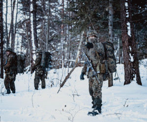Alert gotowości WOT. Żołnierze ruszą na ratunek, gdy pogoda uderzy