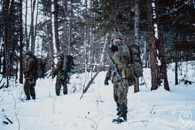 Alert gotowości WOT. Żołnierze ruszą na ratunek, gdy pogoda uderzy