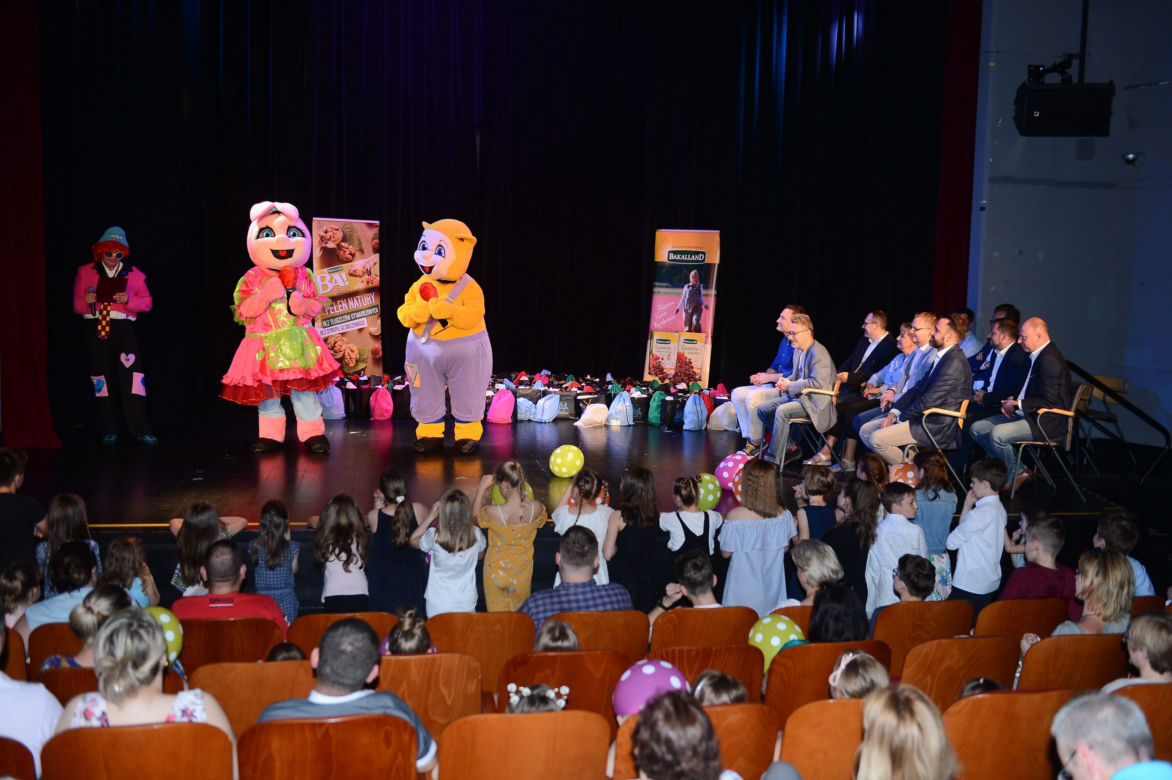 Gala Dziecięce marzenia