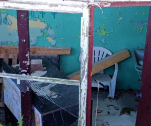 Dawne Morskie Oko w Kołobrzegu