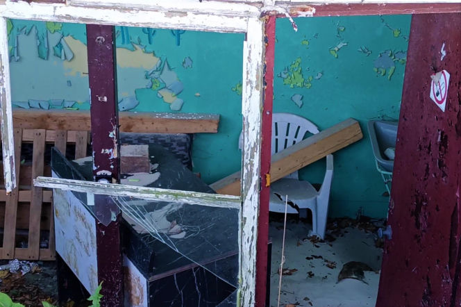 Dawne "Morskie Oko" w Kołobrzegu