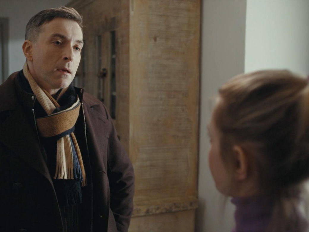 Na dobre i na złe, odcinek 954: Dominika (Paulina Gałązka), Molenda (Filip Bobek)