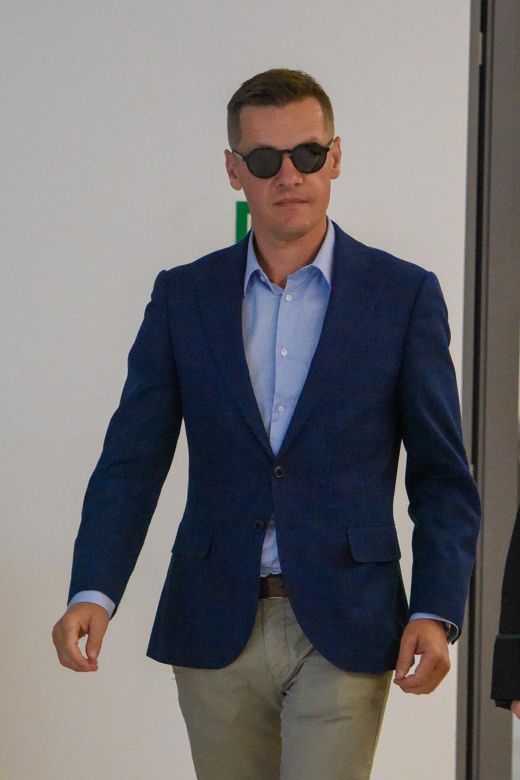 Marcin Mroczek rozwód