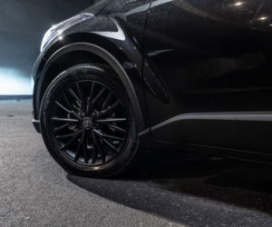 Toyota C-HR Black Edition