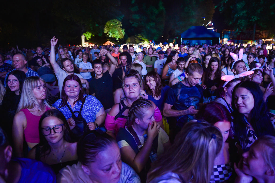 Summer on Tour w Świętochłowicach  2025