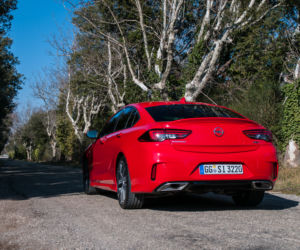 Opel Insignia GSi 2.0 Turbo 260 KM 8AT