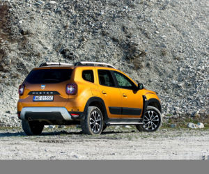 Dacia Duster 1.5 dCi 110 4x4 Prestige