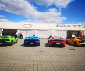Przygotowania do Gran Turismo Polonia 2019