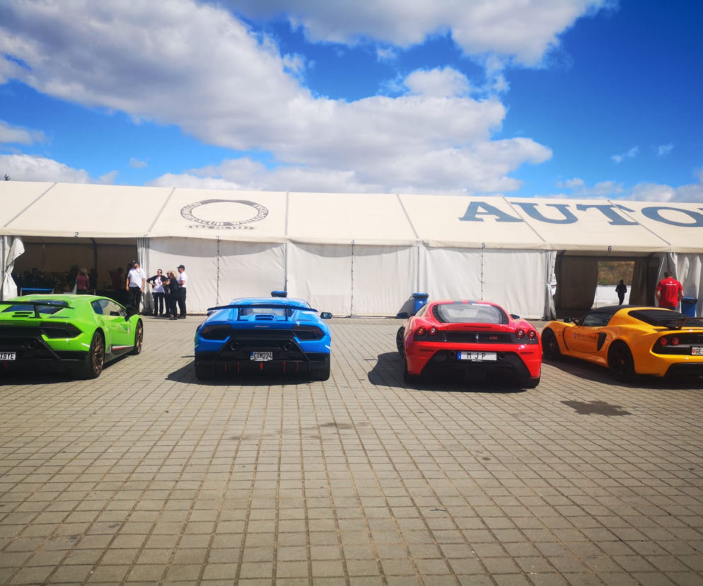 Przygotowania do Gran Turismo Polonia 2019