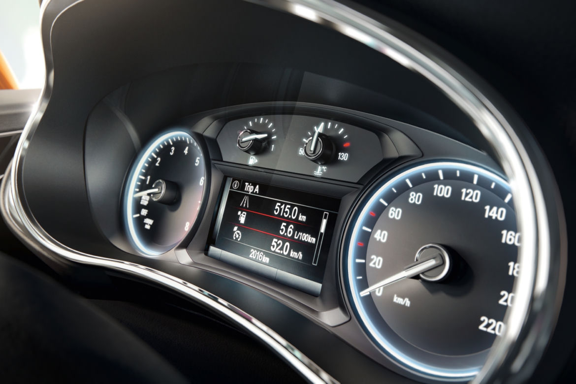 Opel Mokka X