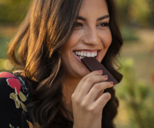Dieta, która poprawia humor i daje poczucie szczęścia: czekolada