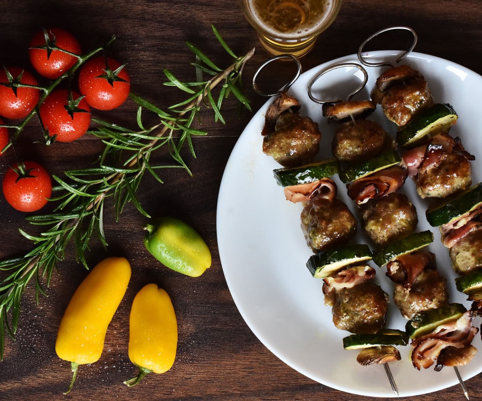 Sezon grillowy rozpoczęty