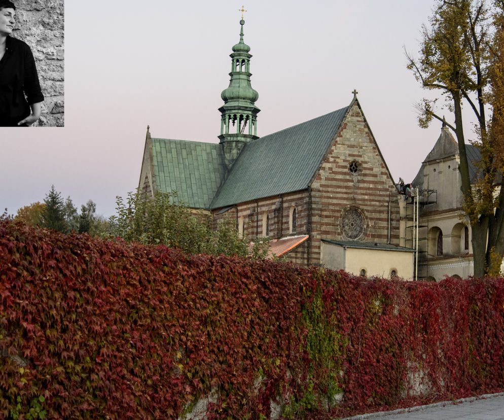 Klasztor w Wąchocku