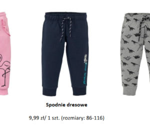 modny powrót do szkoły z Lidlem