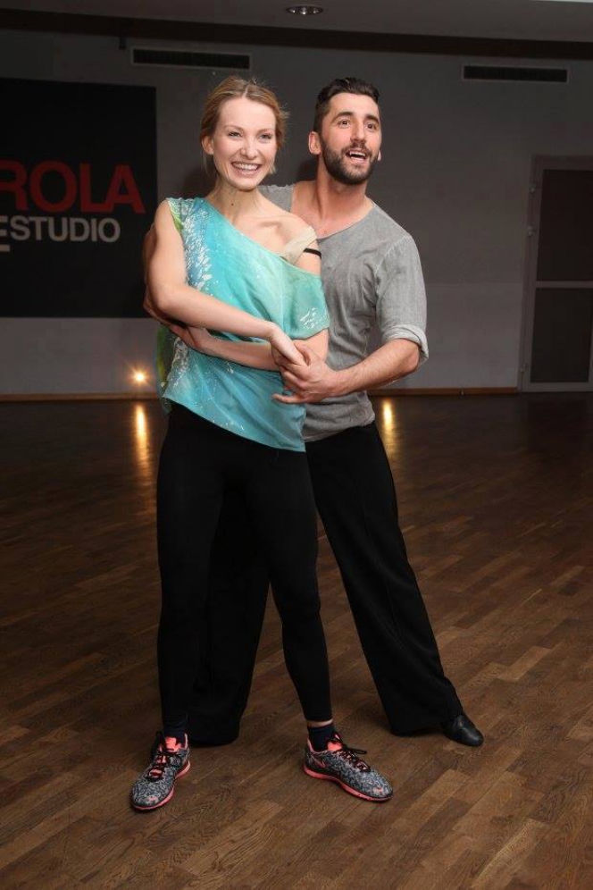 Joanna Moro, Rafał Maserak