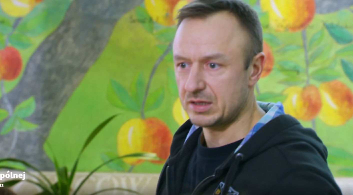Na Wspólnej, odc. 3263: Zawada (Wojciech Kałużyński)