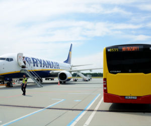 Nowe połączenie lotnicze z Wrocławia na Mazury