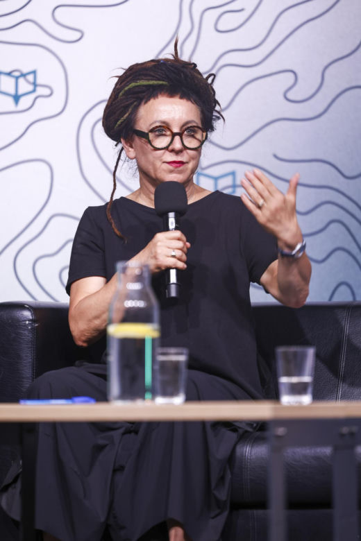 Olga Tokarczuk